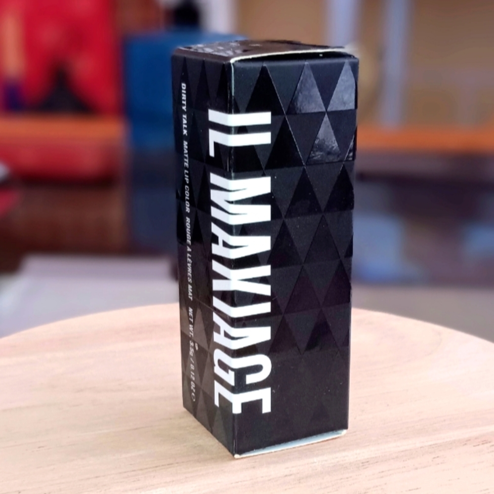 IL MAKIAGE Dirty Talk Matte Lip Color